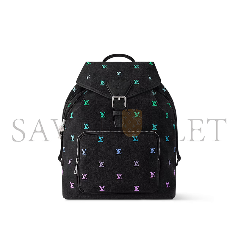 l0*is V*t0n montsouris backpack m14135 (40*32*19cm)